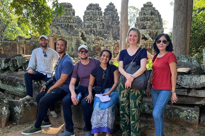 Best Temples Day Tour in Siem Reap with Sunset - Why This Tour Offers Great Value