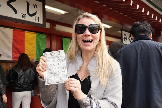 Best Tokyo 4 hours East part by public transportation - Practical Aspects and What to Expect