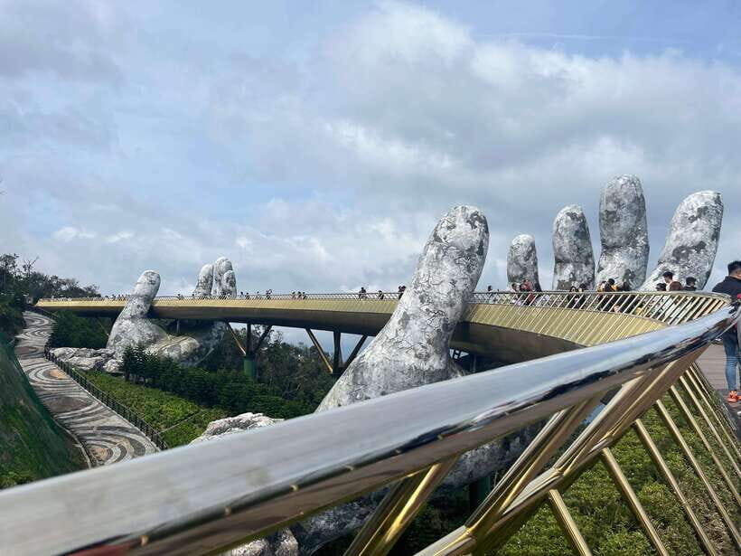 Best Tours/ Transfer to Bana Hills & Golden Bridge - Authentic Traveler Feedback