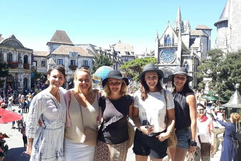 Best Tours/ Transfer to Bana Hills & Golden Bridge - Exploring Bana Hills and the Golden Bridge