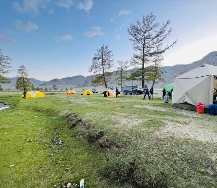 Best trekking tour in Mongolia - Discovering Mongolia’s Hidden Corners: A Detailed Review