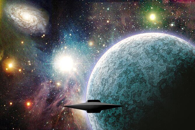 Best UFO Tour of Sedona - FAQs