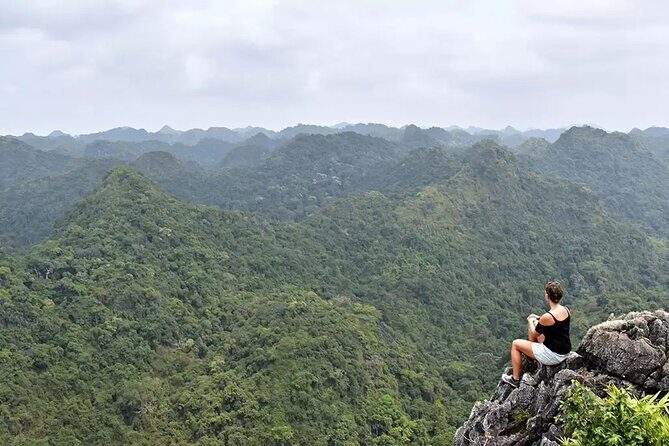 BEST UNIQUE 3-Day Halong Bay Cruise, Lan Ha & Cat Ba Island - A Deep Dive into the Experience