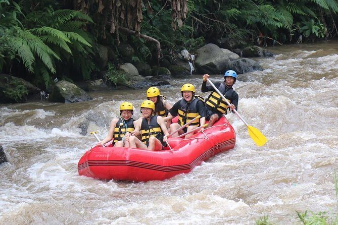 Best White Water Rafting in Bali - Who Should Consider This Tour?