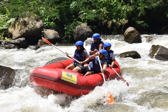Best White Water Rafting, Ubud - Final Thoughts