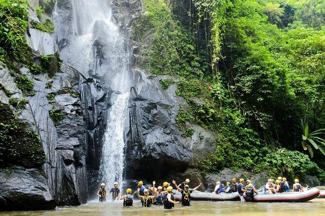 Best White Water Rafting with Lunch and Private Transfer in Bali - Authentic Perspectives from Travelers