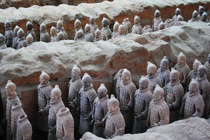 Best Xi'an Private Day Tour with Terracotta Warrior Entry Ticket Option - Who Would Enjoy This Tour Most?