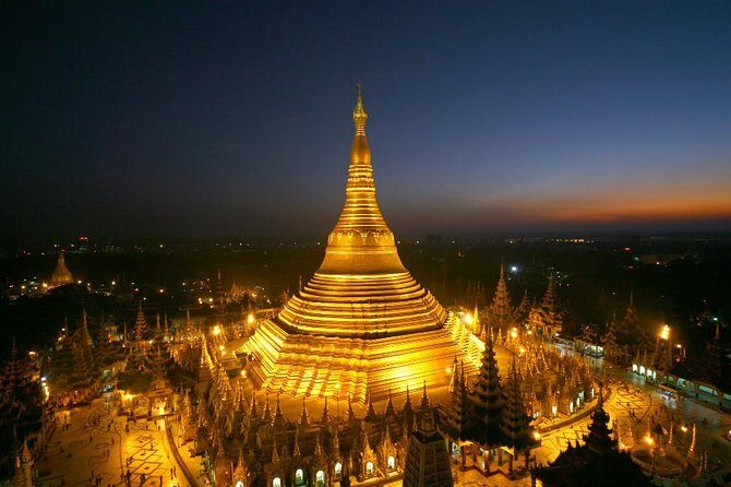 Best Yangon City Tour with Experience English Speaking Guide - The Sum Up