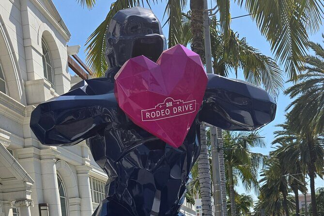 Beverly Hills and Rodeo Drive: A Self-Guided Audio Tour - Final Thoughts