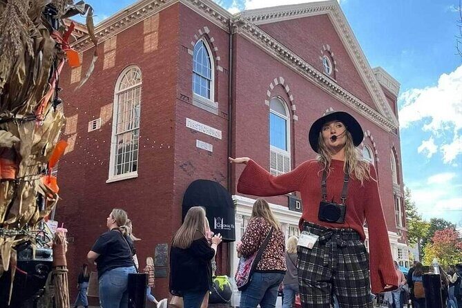 Bewitched Walking Tour of Salem - Who Should Consider This Tour?