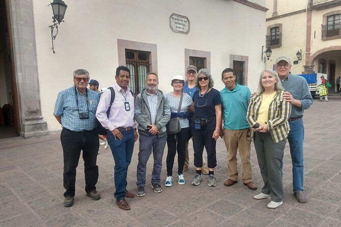 Bewitched with our tour to Queretaro - What’s Included and What to Consider