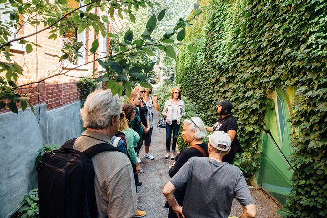Beyond the Market Non-Touristy Food Tour by Spade & Palacio - Who Would Love This Tour?
