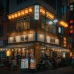 Beyond the Neon Unveiling Ueno & Okachimachi's Food Scene - Exploring the Itinerary: What You’ll Experience