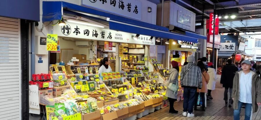 Beyond the Neon: Unveiling Ueno & Okachimachi's Food Scene - Why This Tour Delivers Great Value