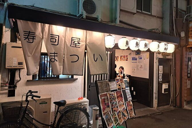 Beyond the Tourist Trail VIP Food Tour of Hidden Osaka - Frequently Asked Questions