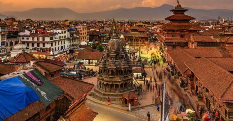 Bhaktapur and Panauti Day Trip with Lunch - Private/Group - Who Should Consider This Tour?