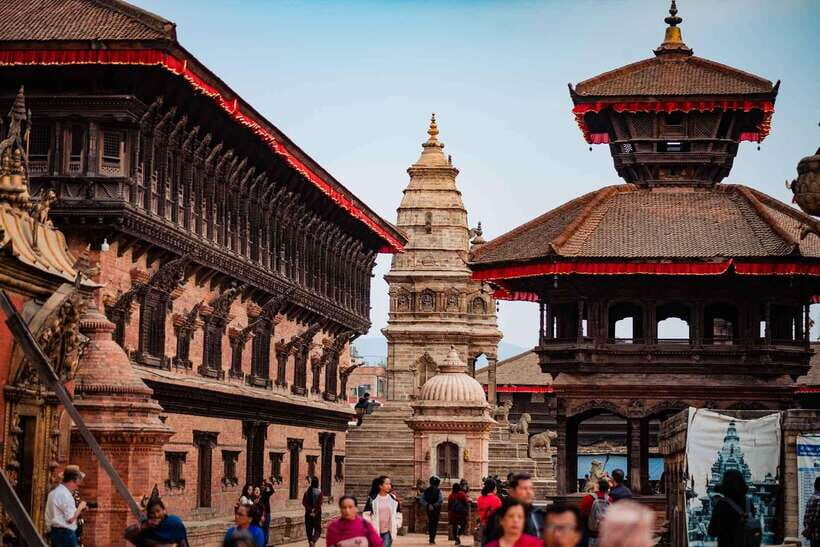Bhaktapur and Patan Durbar Square: Private Day Tour - Practical Details and Value