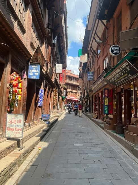Bhaktapur: Bhaktapur and Namobudhha Day Tour from Kathmandu - The Itinerary in Detail: What This Tour Offers