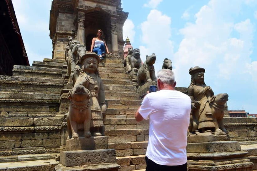 Bhaktapur Durbar Square 4-Hour Tour - A Closer Look at the Four-Hour Journey