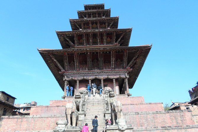 Bhaktapur & Patan Durbar Square Day Tours - Why This Tour Is a Great Value