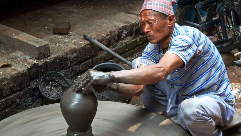 Bhaktapur: Pottery and Craft Tour with Hands-On Experience - Exploring the Details of the Pottery and Craft Tour