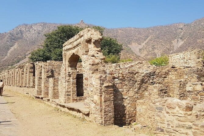 Bhangarh Fort Abhaneri and the Monkey Temple Day Trip from Jaipur - What Makes This Tour Stand Out?