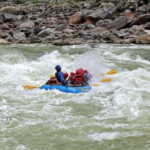Bhote Koshi River Rafting - From Kathmandu - Arrival at the river and safety briefing
