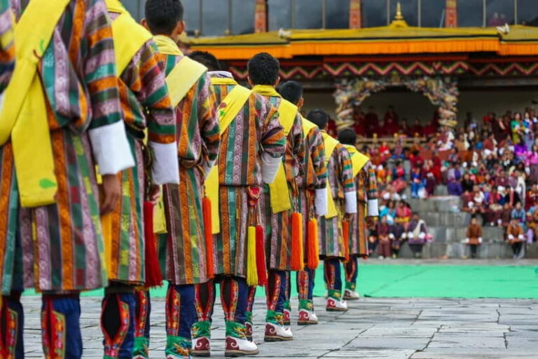 Bhutan: Adventure, Beauty and Culture in 4 Days - An Authentic Taste of Bhutan in Four Days