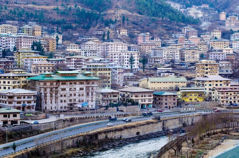 Bhutan Glimpse - Detailed Itinerary Breakdown