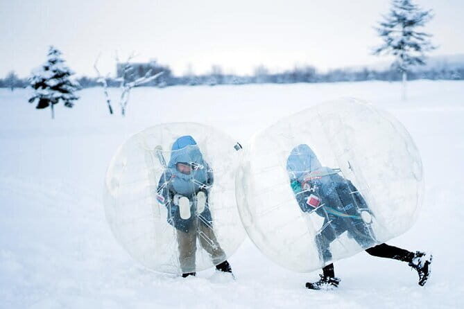 Bibai Snow Land Experience with Lunch and a Snowmobile Activity - FAQs