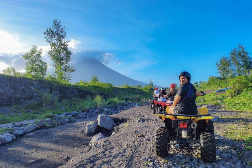 Bicol Mayon ATV Challenge (Budget Friendly) - Why This Tour Stands Out