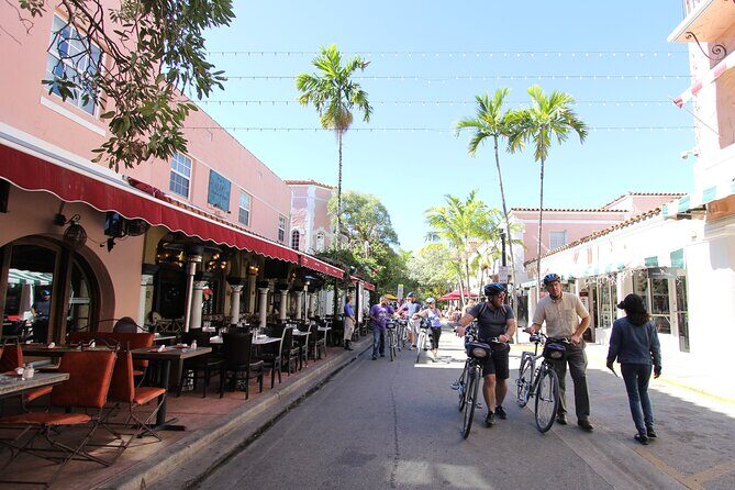 Bicycle Rental in Miami Beach - FAQ