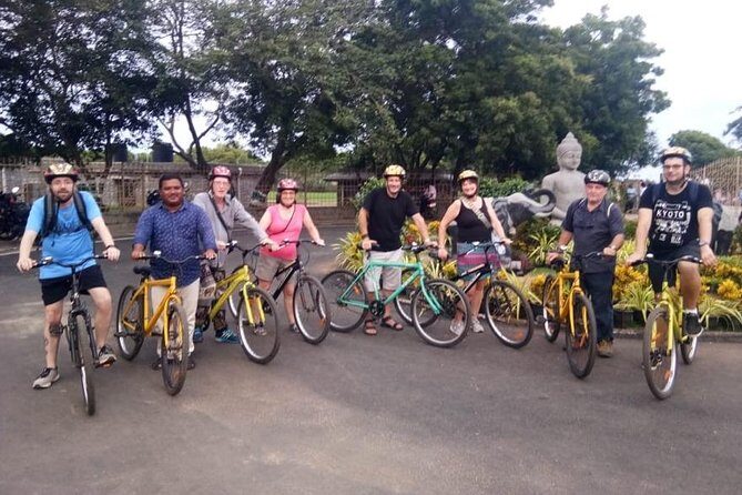 Bicycle tour in Mahabalipuram with transport from Chennai,lunch & guide - A Detailed Look at the Mahabalipuram Bicycle Tour