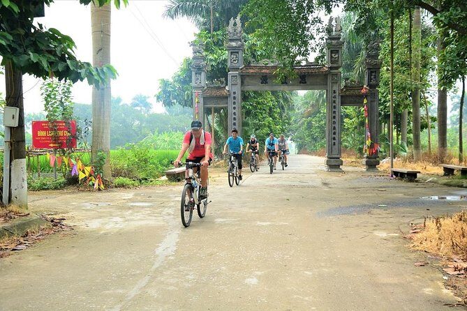 Bicycle Tours Hanoi: Full Day Bicycle Tour Hanoi Countryside - Why This Tour Is Worth Your Time