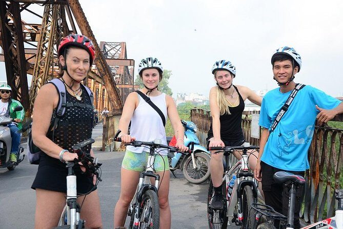 Bicycle Tours Hanoi: Full Day Bicycle Tours City & Countryside - Who Should Consider This Tour?