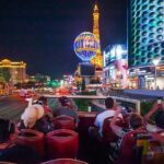 Big Bus Las Vegas: Sightseeing Night Tour by Open-Top Bus - Frequently Asked Questions