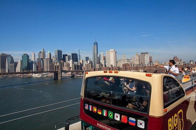 Big Bus NYC: Hop-On Hop-Off Sightseeing Tour by Open-top Bus - Who Should Consider This Tour?