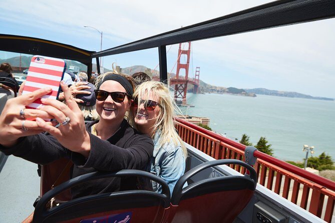 Big Bus San Francisco: Hop-on Hop-off Sightseeing Tour - FAQ