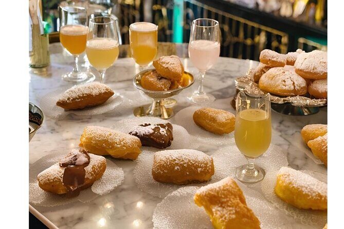 Big Easy's Sweet Secrets - What to Expect at Each Stop