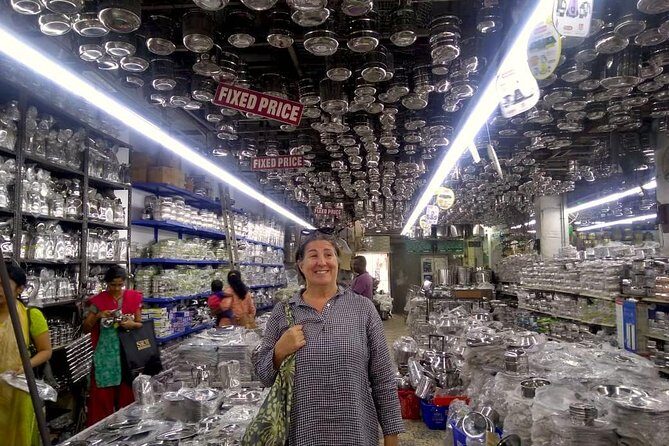 Big Fat Indian Wedding, shopping & bazaar walking tour in Chennai - Who Will Enjoy This Tour?