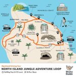 Big Island North Island Jungle Adventure - Self-Guided Audio Tour - The Experience in Detail