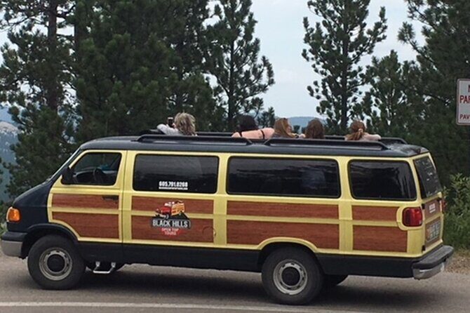 BIG - Mt Rushmore & Crazy Horse & Bison Safari-Needles-Iron Mtn - An In-Depth Look at the Itinerary