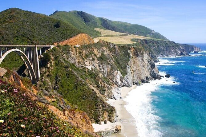 Big Sur Monterey 17 Mile Private Tour from San Francisco 1-12 ppl - FAQ