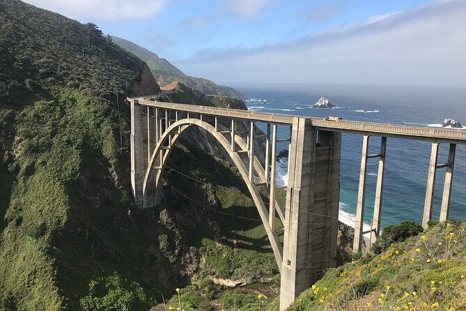 Big Sur Sightseeing Tour - Price and Value Consideration