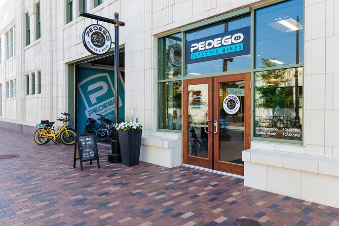 Bike and Brews Seeing Indy on an E-Bike - Why This Tour Stands Out