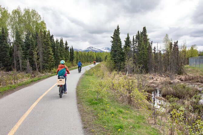 Bike and History Tour of Anchorage - Frequently Asked Questions