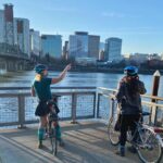Bike Around Portland Oregon: Art, Culture, Bridges, Poetry - In-Depth Review of the Portland Bike Tour