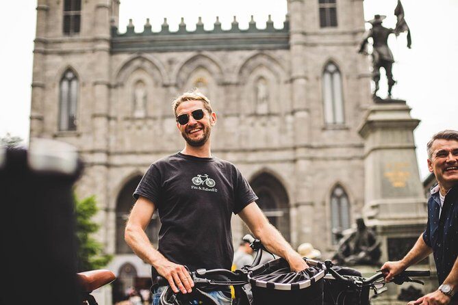 Bike / E-bike Tour : Downtown, Old Montreal, Waterfront by Fitz - Why This Tour Offers Great Value