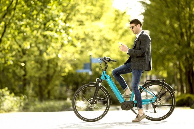 Bike Rental Central Park: E-Bike Tour of the Park & City - Frequently Asked Questions