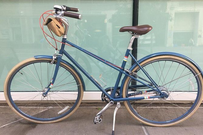 Bike the Burgh Tour - Practical Details and Tips